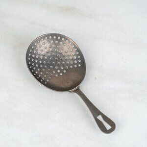 Never Used Julep Cocktail Strainer